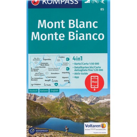 85 MONT BLANC