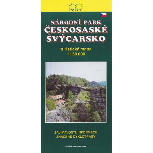 NÁRODNÍ PARK ČESKOSASKÉ ŠVÝCARSKO