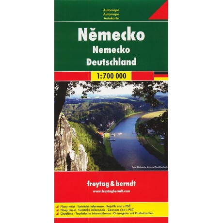 NĚMECKO