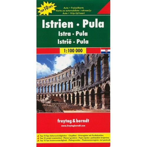 ISTRIE, PULA