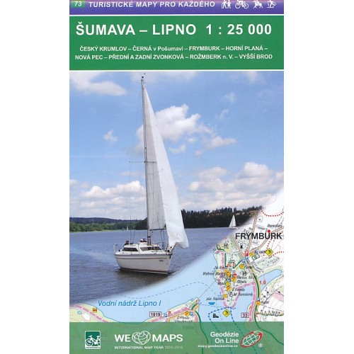 73 ŠUMAVA - LIPNO