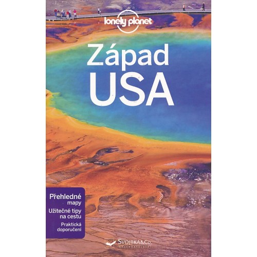 USA - ZÁPAD