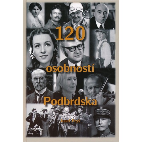 120 OSOBNOSTÍ PODBRDSKA