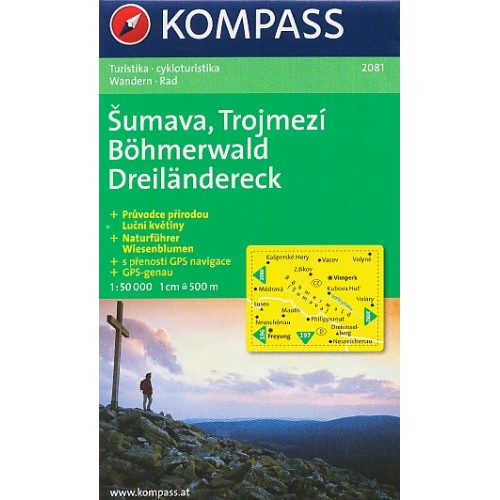 2081 ŠUMAVA-TROJMEZÍ