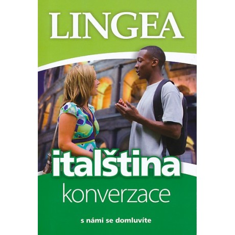 ITALŠTINA-KONVERZACE