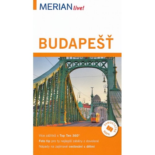 BUDAPEŠŤ