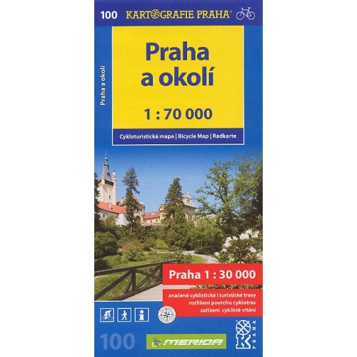 100 PRAHA A OKOLÍ