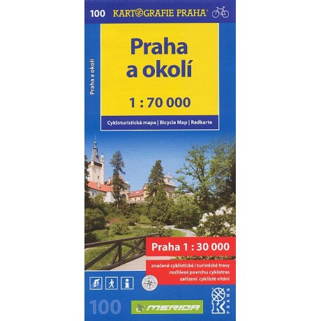 100 PRAHA A OKOLÍ