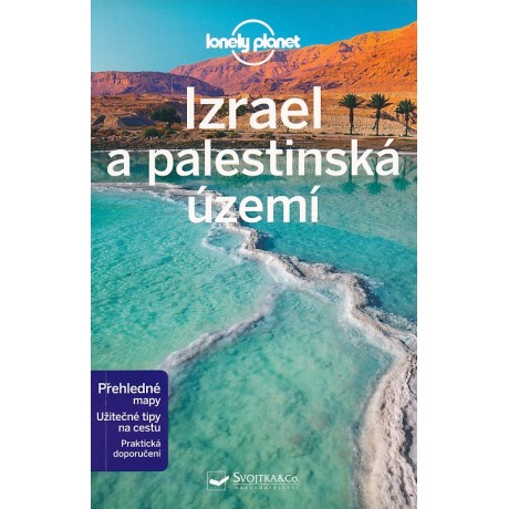 IZRAEL A PALESTINSKÁ ÚZEMÍ