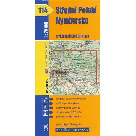 114 STŘEDNÍ POLABÍ, NYMBURSKO