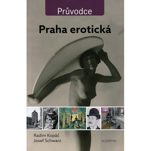 PRAHA EROTICKÁ