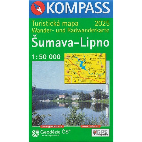 2025 ŠUMAVA-LIPNO