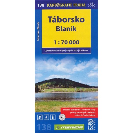 138 TÁBORSKO, BLANÍK