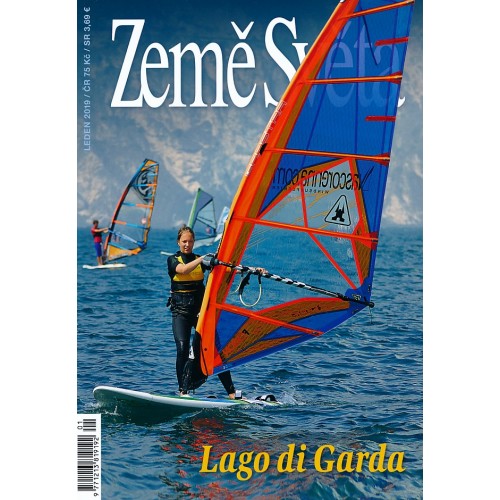 ZEMĚ SVĚTA 1/2019 - LAGO DI GARDA