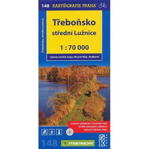 148 TŘEBOŇSKO, STŘEDNÍ LUŽNICE