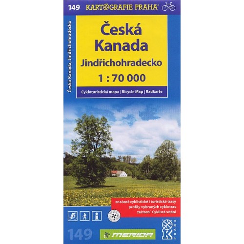 149 ČESKÁ KANADA, JINDŘICHOHRADECKO