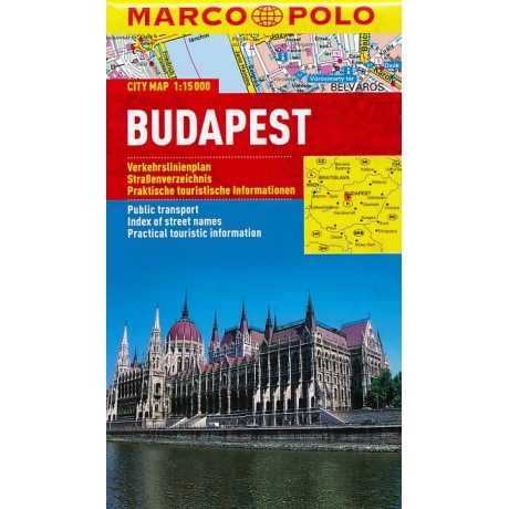 BUDAPEŠŤ