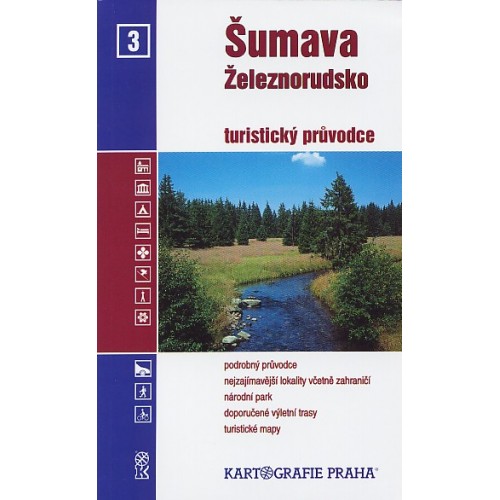 3 ŠUMAVA-ŽELEZNORUDSKO