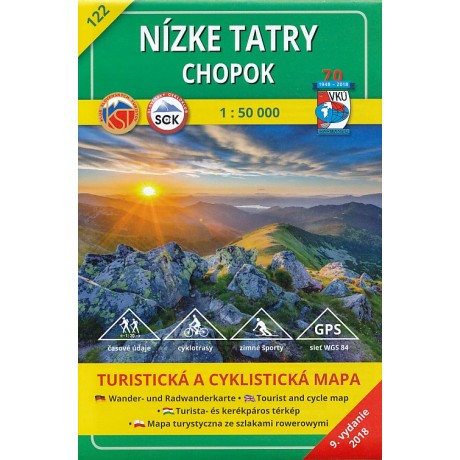 122 NÍZKE TATRY - CHOPOK