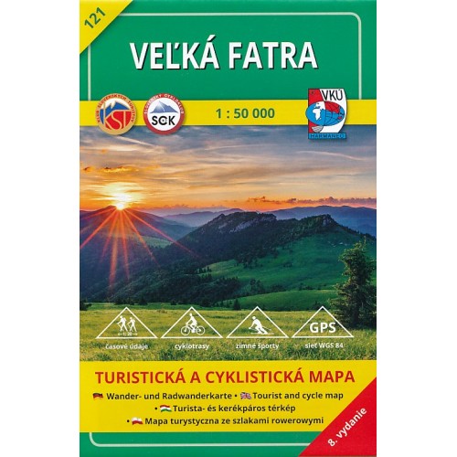 121 VEĽKÁ FATRA