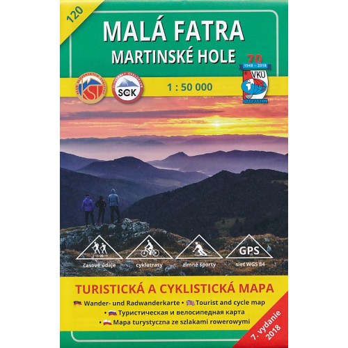 120 MALÁ FATRA - MARTINSKÉ HOLE