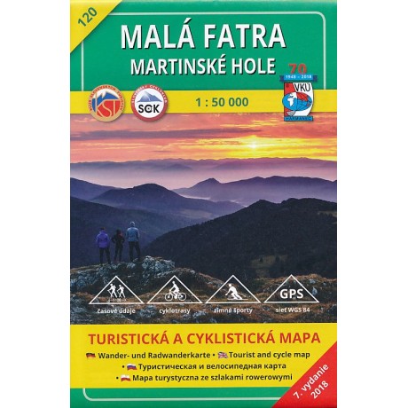 120 MALÁ FATRA - MARTINSKÉ HOLE