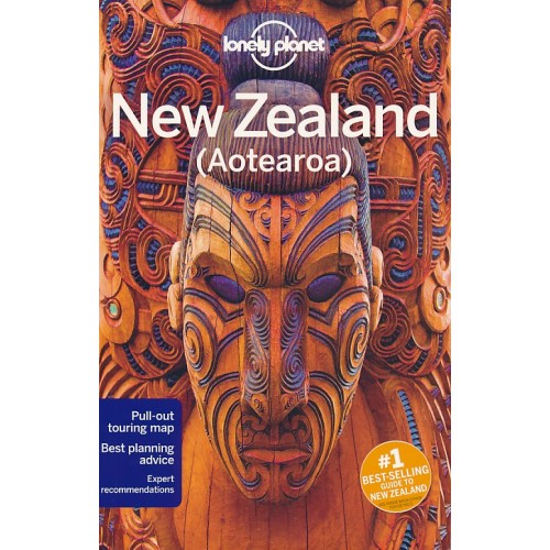 NOVÝ ZÉLAND (AOTEAROA)