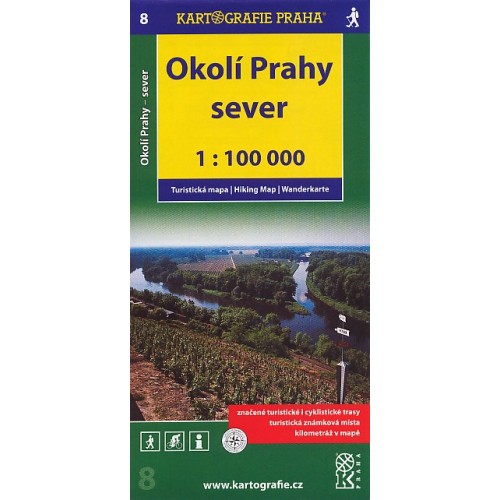 8 OKOLÍ PRAHY-SEVER