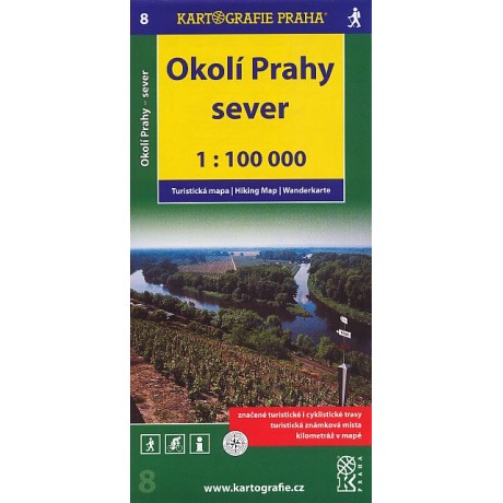 8 OKOLÍ PRAHY-SEVER