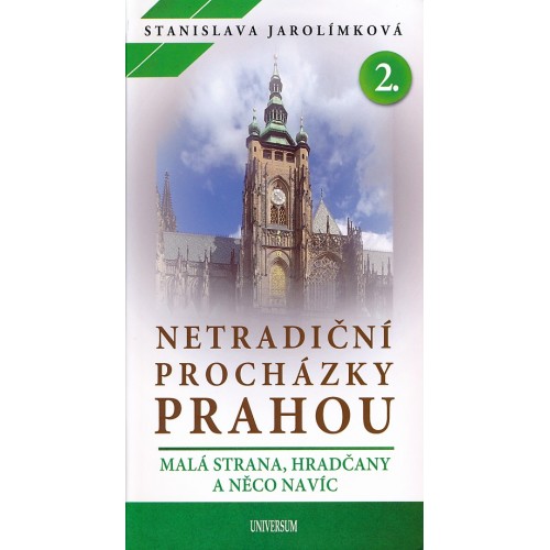 NETRADIČNÍ PROCHÁZKY PRAHOU 2.