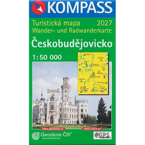 2027 ČESKOBUDĚJOVICKO