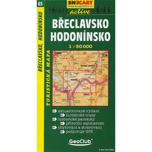 65 BŘECLAVSKO, HODONÍNSKO