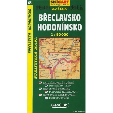 65 BŘECLAVSKO, HODONÍNSKO