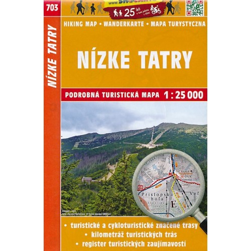 703 NÍZKE TATRY