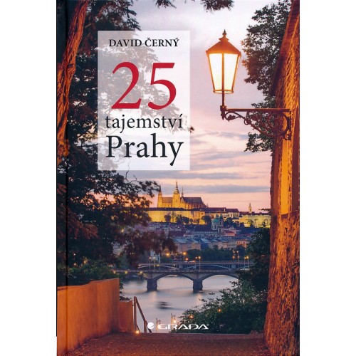 25 TAJEMSTVÍ PRAHY