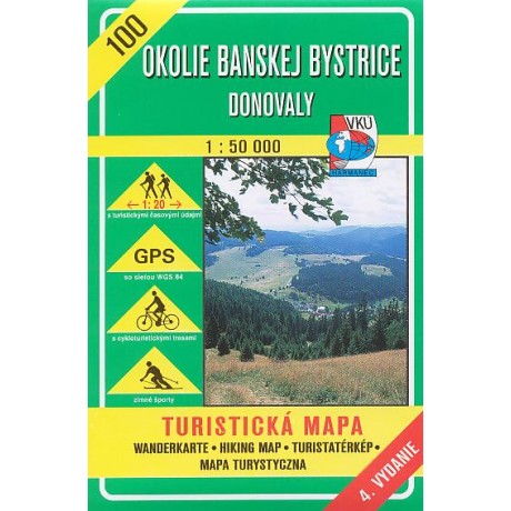 100 OKOLIE BANSKEJ BYSTRICE-DONOVALY