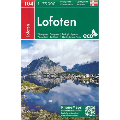 104 LOFOTEN / LOFOTY