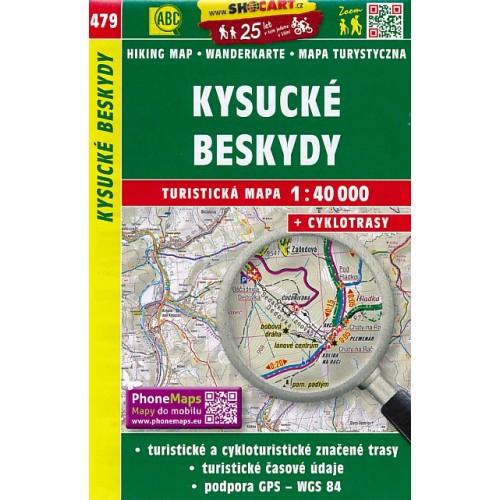 479 KYSUCKÉ BESKYDY