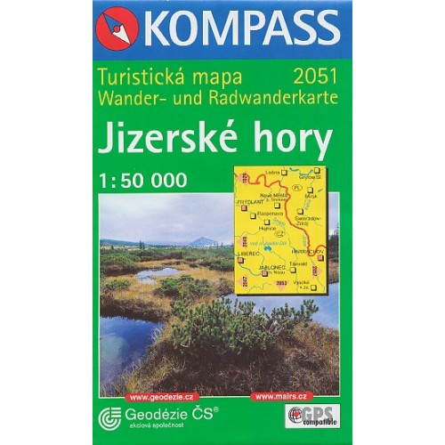 2051 JIZERSKÉ HORY