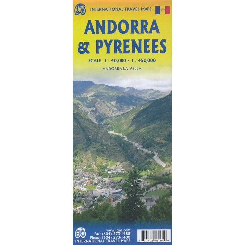 ANDORRA & PYRENEJE