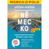 NĚMECKO KŘÍŽEM KRÁŽEM