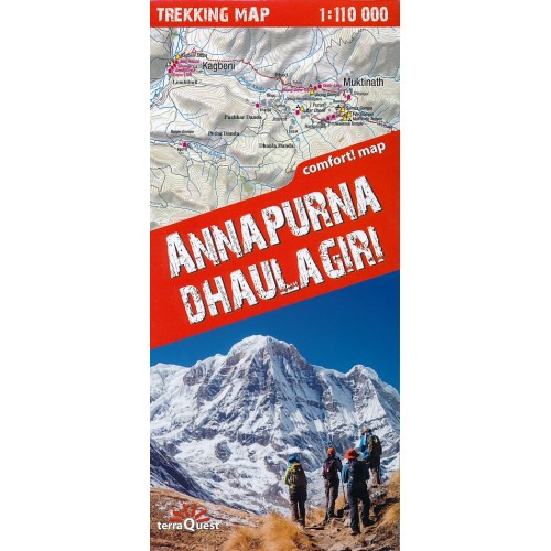 ANNAPURNA, DHAULÁGIRÍ