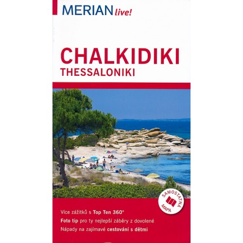 CHALKIDIKI, THESSALONIKI