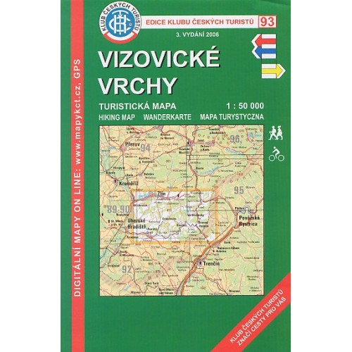 93 VIZOVICKÉ VRCHY