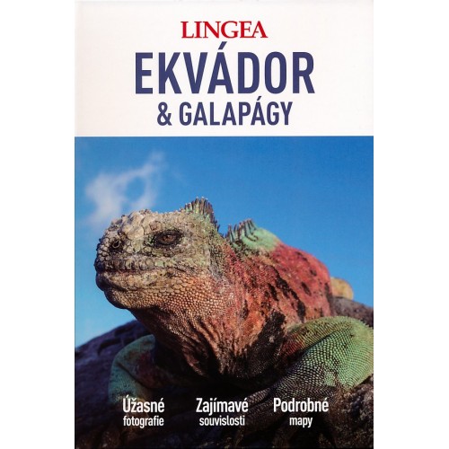 EKVÁDOR & GALAPÁGY