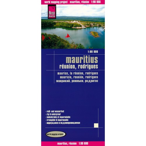 MAURICIUS, RÉUNION, RODRIGUES