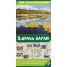 22 ŠUMAVA ZÁPAD - MAPA TURISTICKÝCH ZAJÍMAVOSTÍ