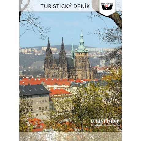 TURISTICKÝ DENÍK 1249 - PRAHA