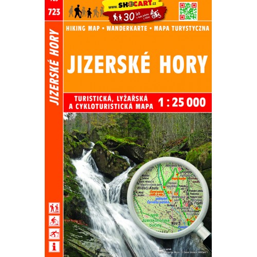 723 JIZERSKÉ HORY