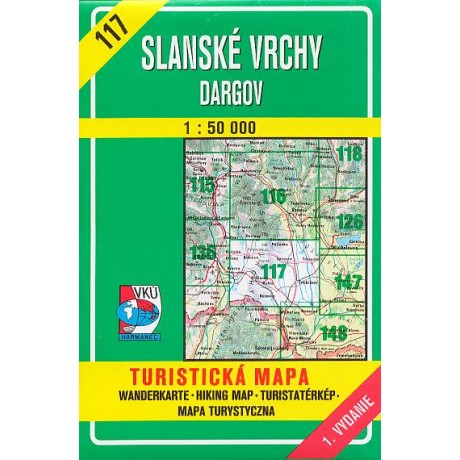 117 SLANSKÉ VRCHY-DARGOV